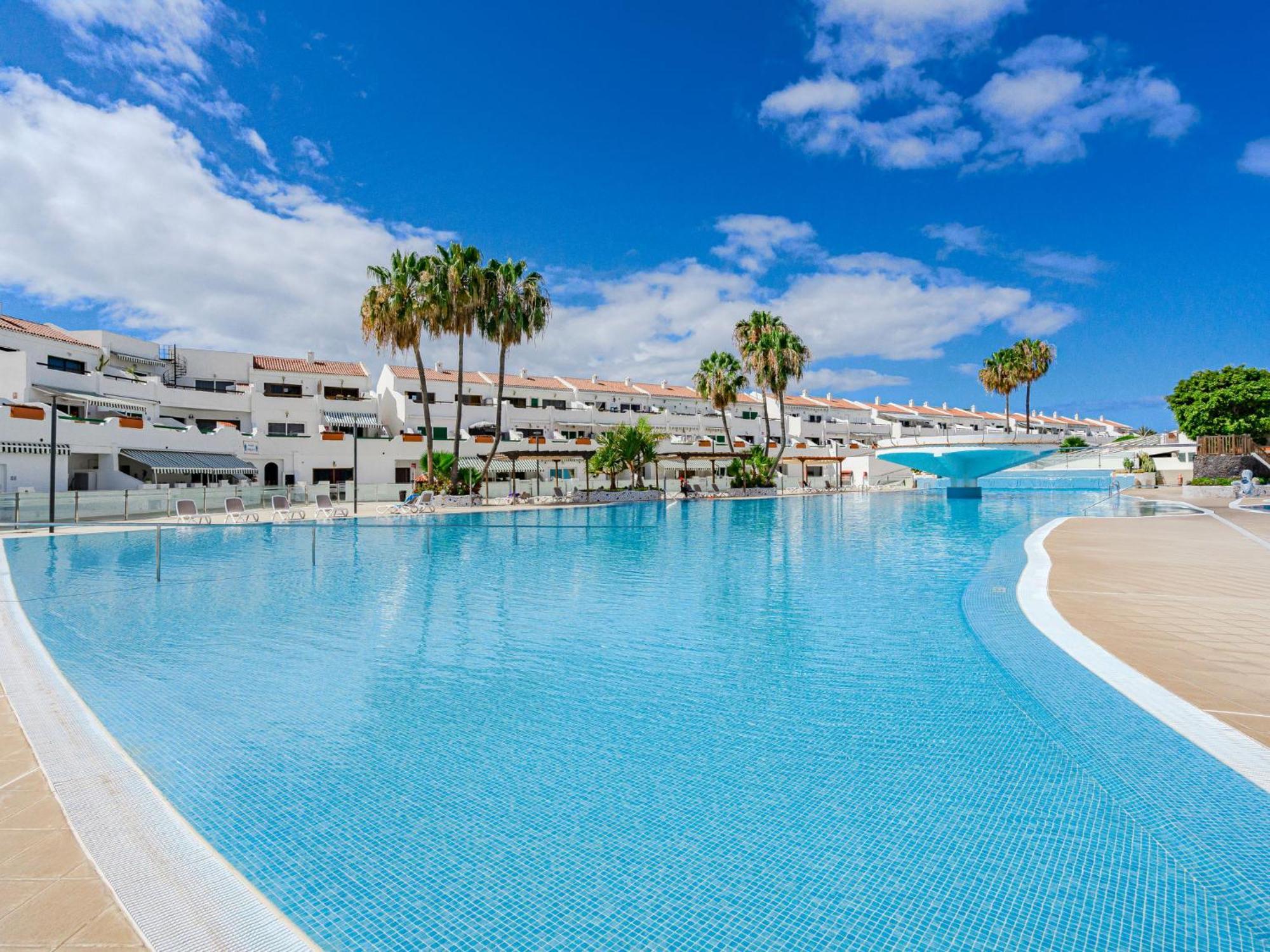 Parque Don Jose Poolside Retreat By Interhome Costa Del Silencio